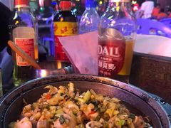 炝心管-石屏老字号4号包浆豆腐美食城(泼水广场店)