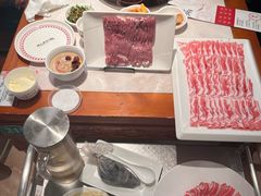 -清真·鸦儿李记·涮肉(花市店)