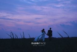 -墨克影像婚纱摄影