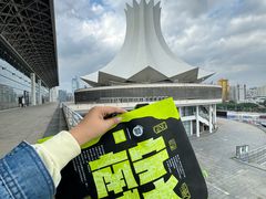 -南宁国际会展中心(会展东博文化旅游区)