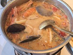 -泰椰里·泰国餐厅(智慧城广百广场店)