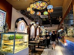 -梅夫娜土耳其餐厅.清真HALAL