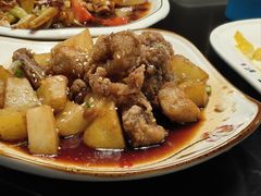 醉排骨-旺达·福州菜(正大广场店)