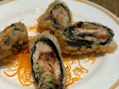 紫香鳗鱼卷-绿岛国际酒店·海鲜酒楼(八七路店)