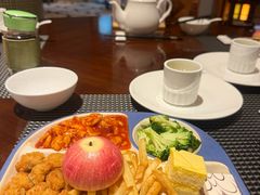 -蜈支洲岛珊瑚酒店临海阁中餐厅