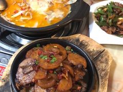-李师傅脆肚(梅林店)