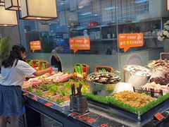 -非烤勿扰韩料自助烤肉(松山湖万科店)