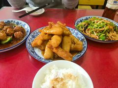 -北大地皖峰饭馆
