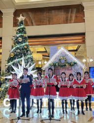 -无锡君来洲际酒店·宴会厅