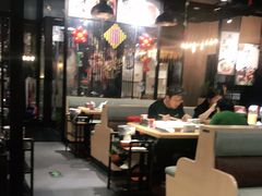 大堂-城南老友羊蝎子火锅(花乡奥莱店)