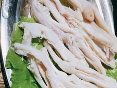 无骨鸭掌-销魂美蛙鱼头火锅(上海首店)