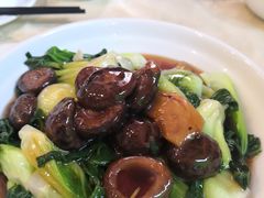 菜心炒素玉松-佛有缘·32年老字号(广州首店)