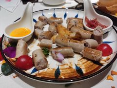 香肠拼盘-俄士厨房(时代天街店)
