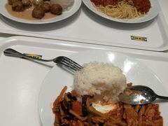 -宜家·瑞典风味餐厅(天津东丽商场店)