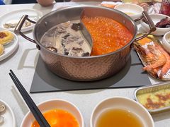-小茉庐和牛自助火锅(龙湖万达店)