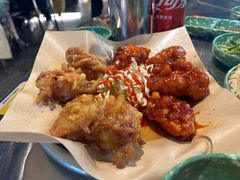 -欧巴炭烤肉오빠숯불구이(南京东路店)
