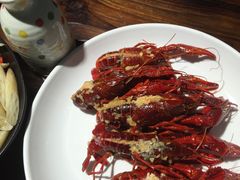 -功夫小龙虾·烧烤·江湖菜(金沙洲店)