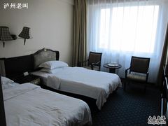 标间-皓天国泰大饭店(自治区儿童医院店)