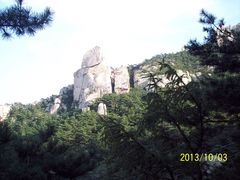 -崂山仰口游览区