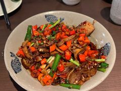 烟笋腊肉-潇湘阁(昆泰国际大厦店)
