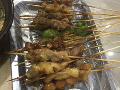 -老大鸡肉串(天津店)