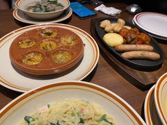 -萨莉亚意式餐厅(杭州滨江天街店)