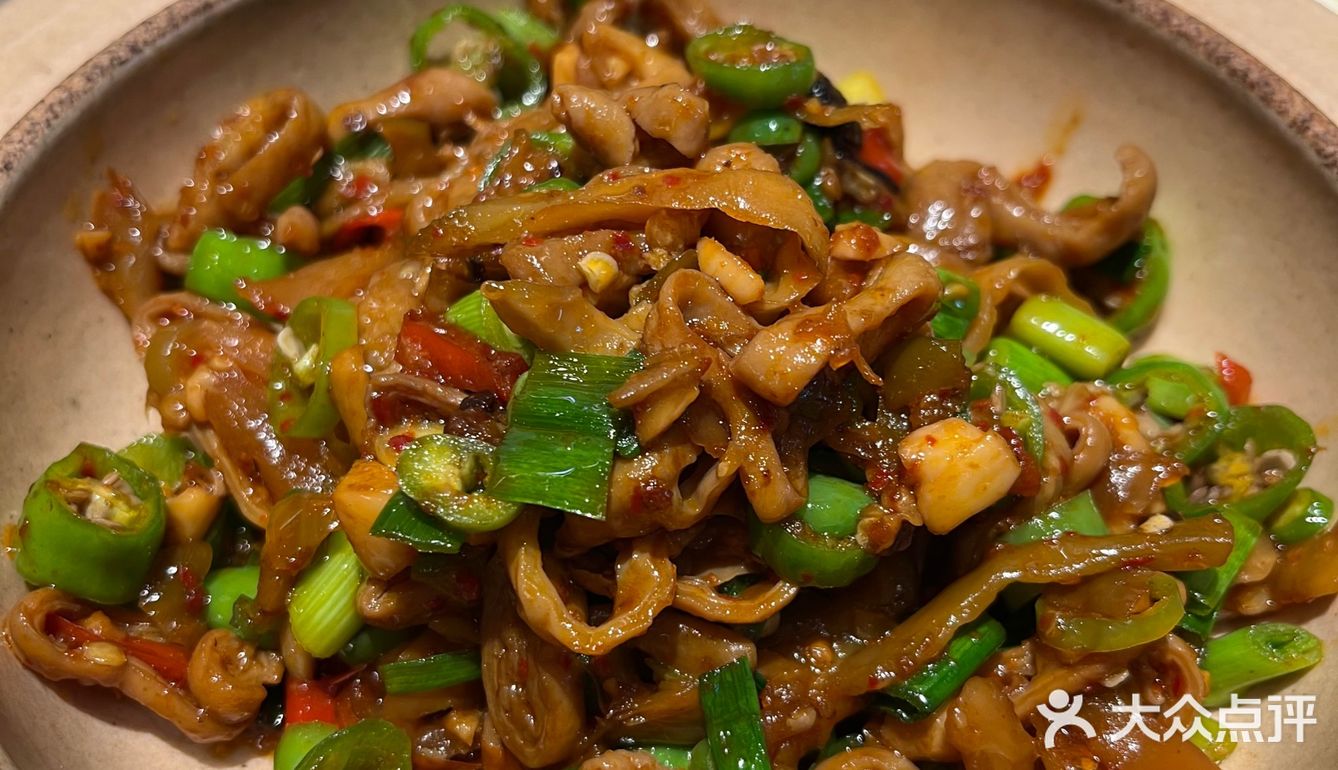 新店开业！功夫菜