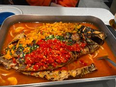 -鱼酷活鱼烤鱼(南京水游城店)