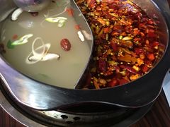 -百签宫串串香重庆火锅(夏湾店)