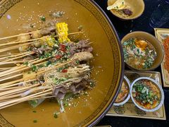 -上上签·冷锅串串(六灌路店)