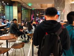 大堂-星巴克臻选(南京艾尚天地店)