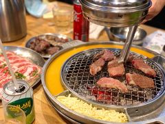 -姜虎东白丁烤肉(虹桥天地店)