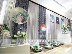 上海浪漫爱都婚礼策划-上海安亭别墅花园酒店