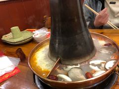 -御京阁·羊蝎子火锅·龙虾·烧烤(合庆店)