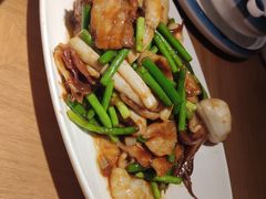 -波螺油子·海肠捞饭·青岛菜(银座店)
