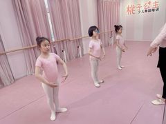 -桃子公主舞蹈培训(万柳校区)
