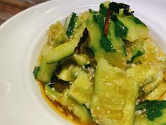 刀拍黄瓜-龙虾风暴(松江店)