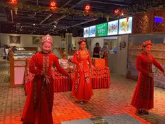 -巴扎美食·新疆菜·西域歌舞表演餐厅(新疆大厦店)