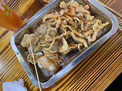 -阿姨小肉摊(同济西苑店)