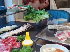 -犟牛家·榴莲烤肉(五棵松店)