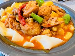 -新疆巴州金丝特餐厅(大钟寺店)