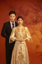 -薇视觉婚纱摄影工作室·婚纱照·结婚照