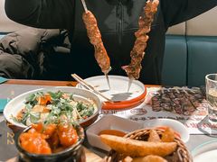 -通海俄式烧烤·俄罗斯大串(嵩山路店)
