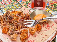 -BROWNSTONE布朗石西班牙餐厅(富城店)