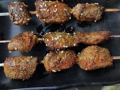 -可汗草原碳烤羊腿(欧景城店)