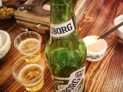 啤酒-富正毅三下锅·湘西韵味(天门山索道店)