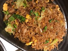 香喷喷的徽州炒饭-刀板香·安徽菜(国购IFC店)