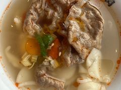 -前门·鲜肉火锅(长风店)