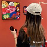 南京看展 | 打卡南京潮流新地标喜玛拉雅购物中心🖤
