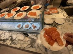 -亚特兰蒂斯-番红花海鲜自助餐厅·鲜活海鲜·小火锅